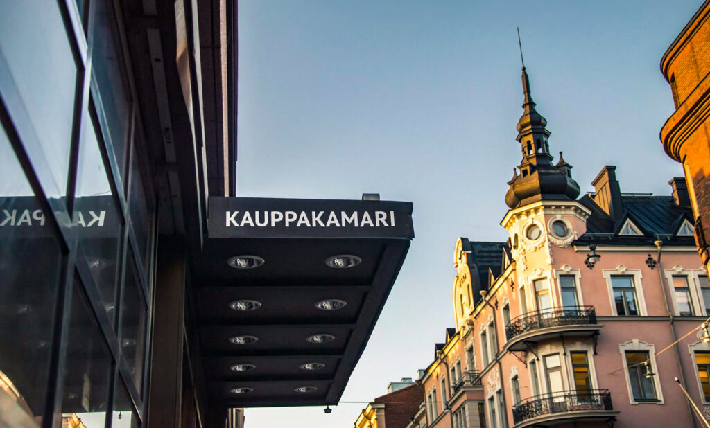 Brucke Helsingin kauppakamarin jäseneksi