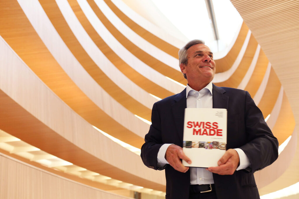 Brand Photoshoots in Zurich