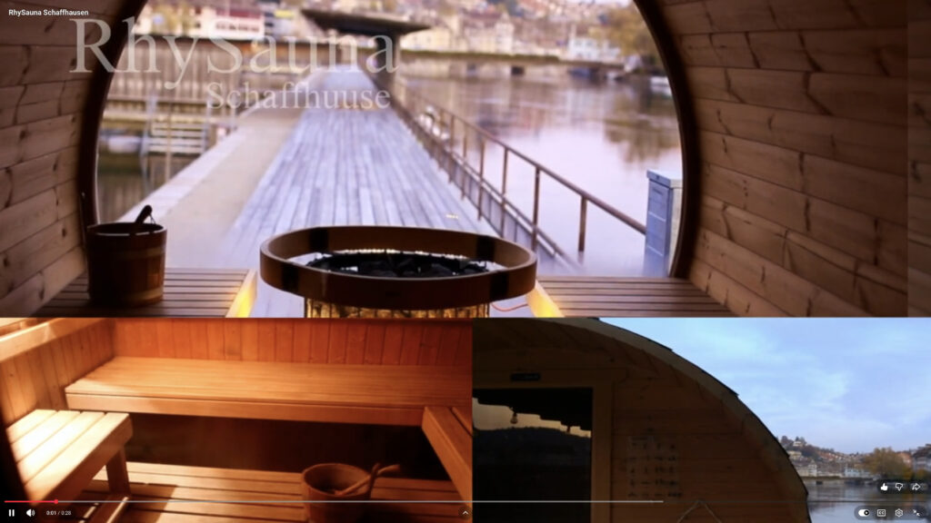 RhySauna Schaffhausen